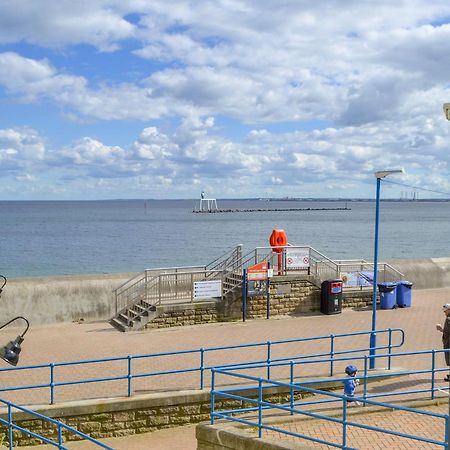Bertys Beach View Woodhorn Extérieur photo