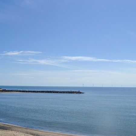 Bertys Beach View Woodhorn Extérieur photo